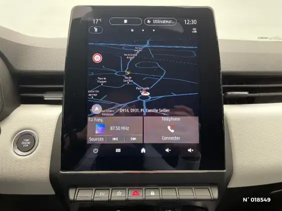 RENAULT CLIO V - voiture d'occasion - Photo 13