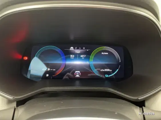 RENAULT CLIO V - voiture d'occasion - Photo 12