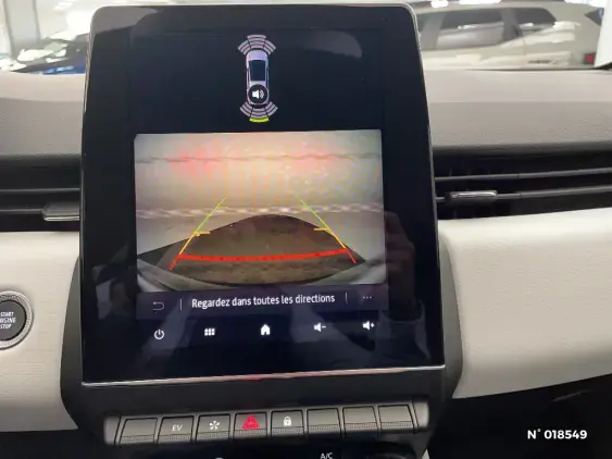 RENAULT CLIO V - voiture d'occasion - Photo 14