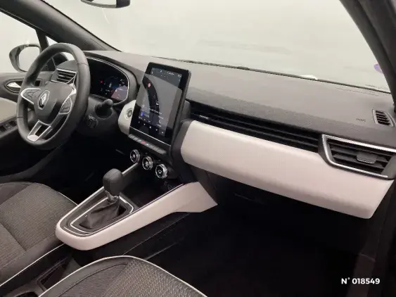 RENAULT CLIO V - voiture d'occasion - Photo 10