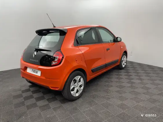 RENAULT TWINGO III - voiture d'occasion - Photo 4
