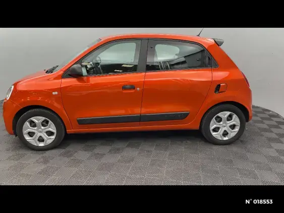 RENAULT TWINGO III - voiture d'occasion - Photo 2