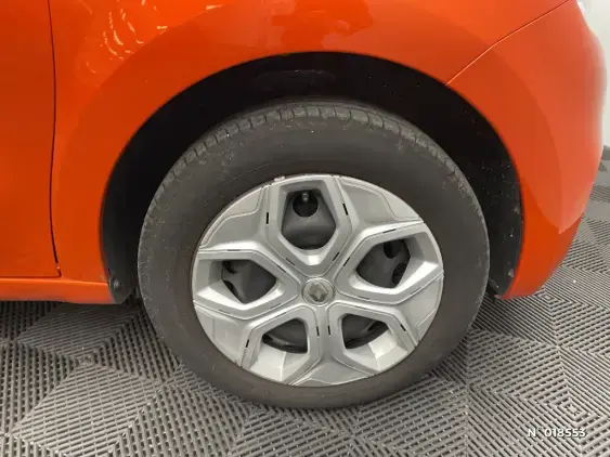 RENAULT TWINGO III - voiture d'occasion - Photo 8