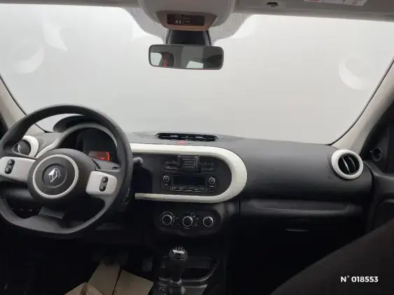 RENAULT TWINGO III - voiture d'occasion - Photo 9
