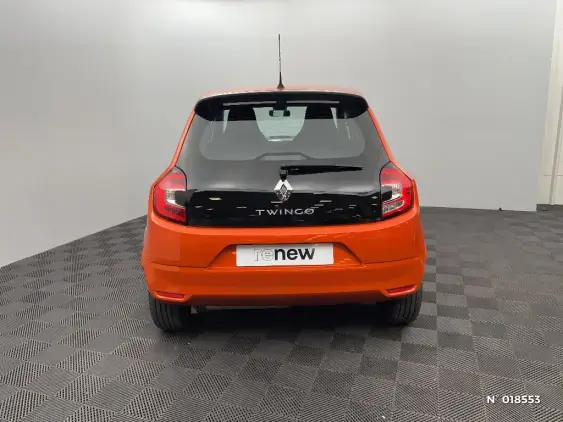 RENAULT TWINGO III - voiture d'occasion - Photo 6