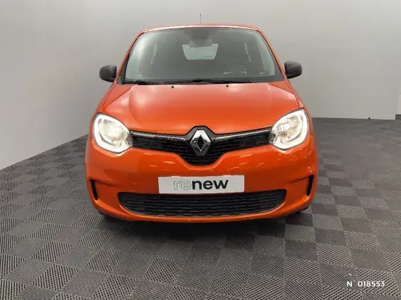 RENAULT TWINGO III - voiture d'occasion - Photo 3