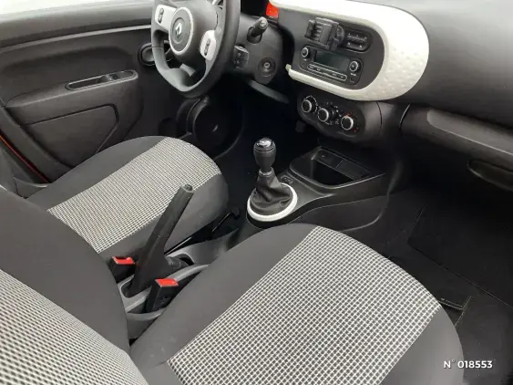 RENAULT TWINGO III - voiture d'occasion - Photo 10