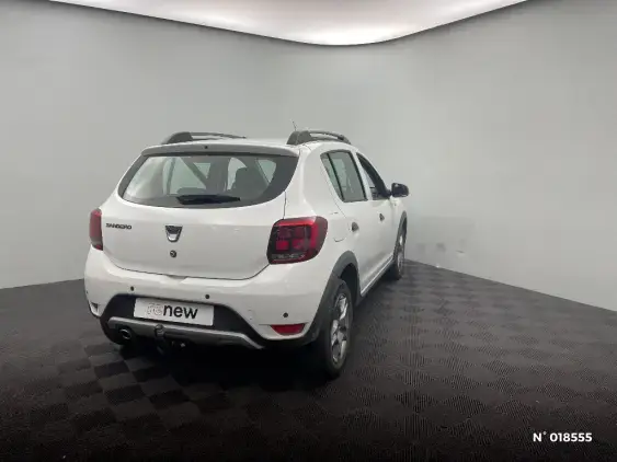 DACIA SANDERO III - voiture d'occasion - Photo 4