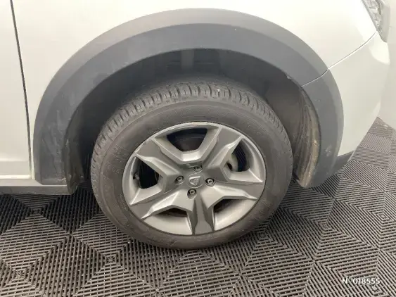 DACIA SANDERO III - voiture d'occasion - Photo 8