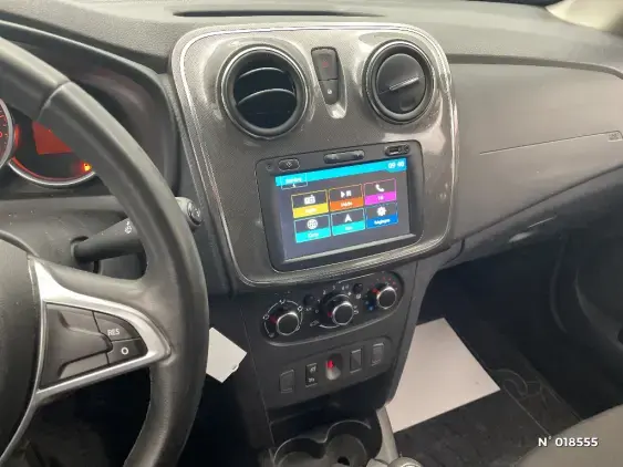 DACIA SANDERO III - voiture d'occasion - Photo 13
