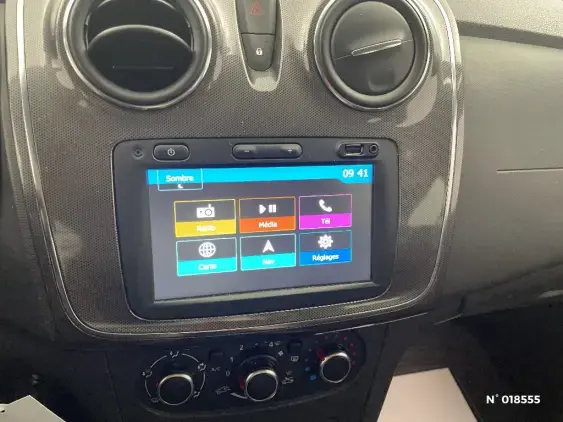 DACIA SANDERO III - voiture d'occasion - Photo 14