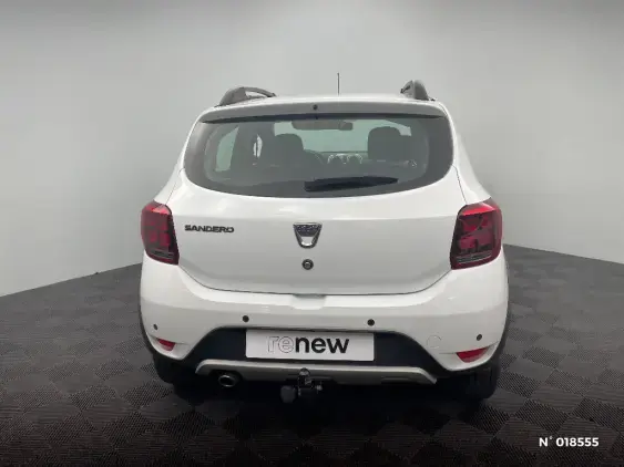 DACIA SANDERO III - voiture d'occasion - Photo 6