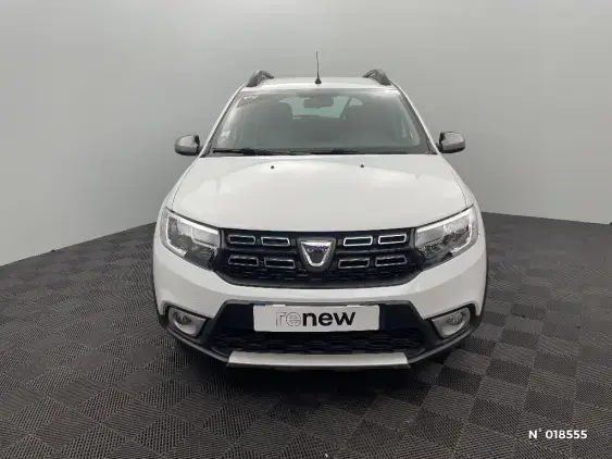 DACIA SANDERO III - voiture d'occasion - Photo 3