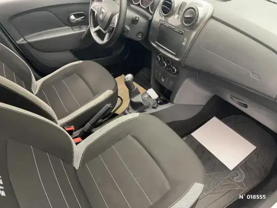 DACIA SANDERO III - voiture d'occasion - Photo 10