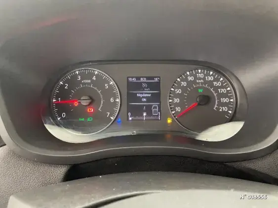 RENAULT MASTER FG III - voiture d'occasion - Photo 10