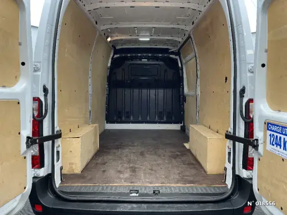 RENAULT MASTER FG III - voiture d'occasion - Photo 7