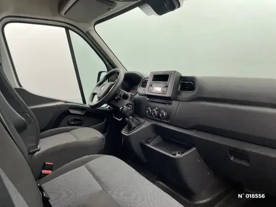 RENAULT MASTER FG III - voiture d'occasion - Photo 9