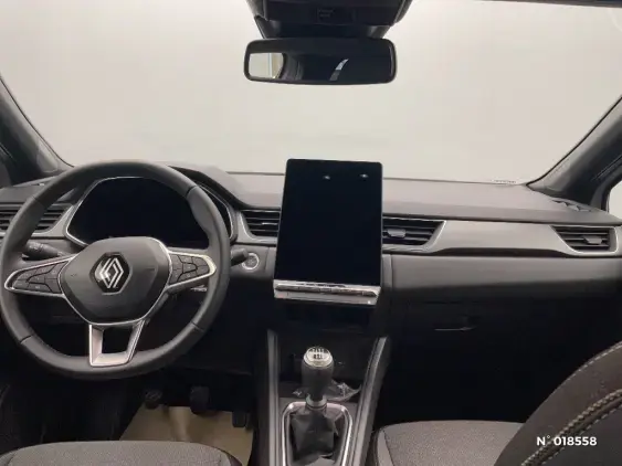 RENAULT CAPTUR II - voiture d'occasion - Photo 9