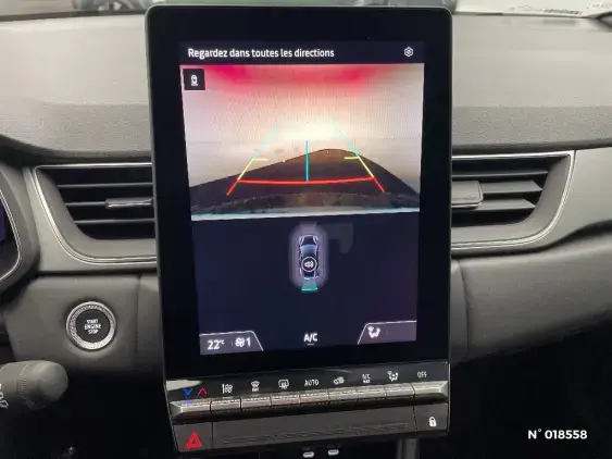 RENAULT CAPTUR II - voiture d'occasion - Photo 14