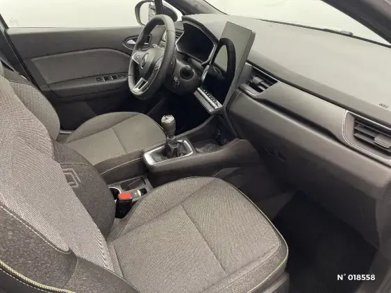 RENAULT CAPTUR II - voiture d'occasion - Photo 10