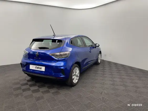 RENAULT CLIO V - voiture d'occasion - Photo 4