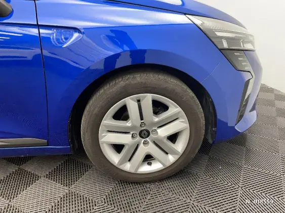 RENAULT CLIO V - voiture d'occasion - Photo 8