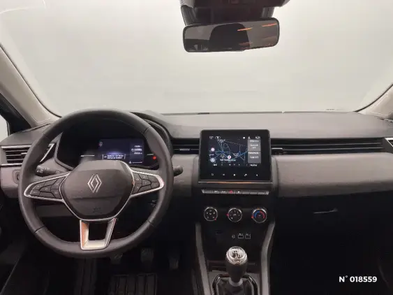 RENAULT CLIO V - voiture d'occasion - Photo 9