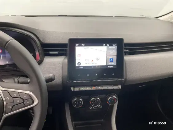 RENAULT CLIO V - voiture d'occasion - Photo 13