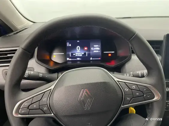 RENAULT CLIO V - voiture d'occasion - Photo 12