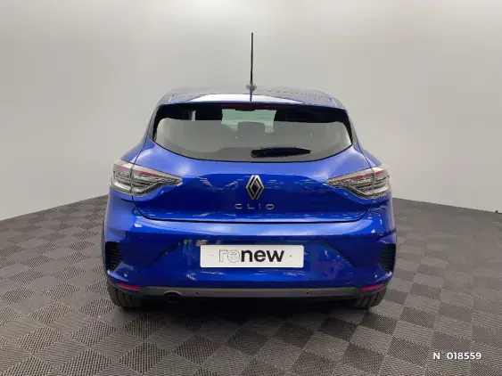 RENAULT CLIO V - voiture d'occasion - Photo 6