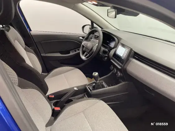 RENAULT CLIO V - voiture d'occasion - Photo 10