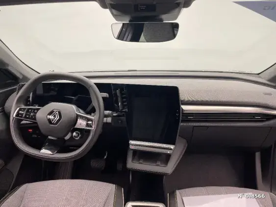 RENAULT SCENIC V ELECTRIQUE - voiture d'occasion - Photo 9