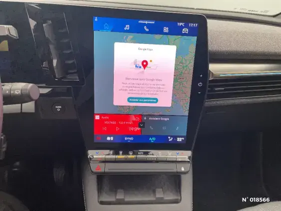 RENAULT SCENIC V ELECTRIQUE - voiture d'occasion - Photo 13