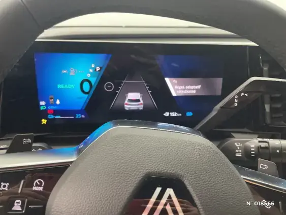 RENAULT SCENIC V ELECTRIQUE - voiture d'occasion - Photo 12