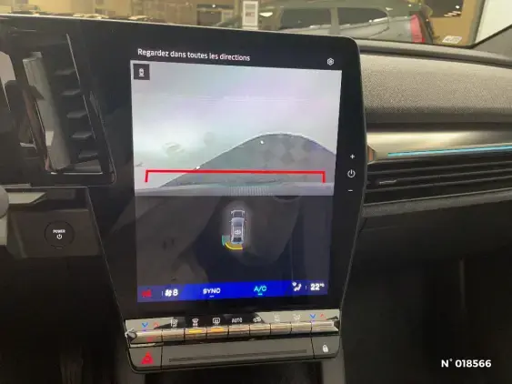 RENAULT SCENIC V ELECTRIQUE - voiture d'occasion - Photo 14