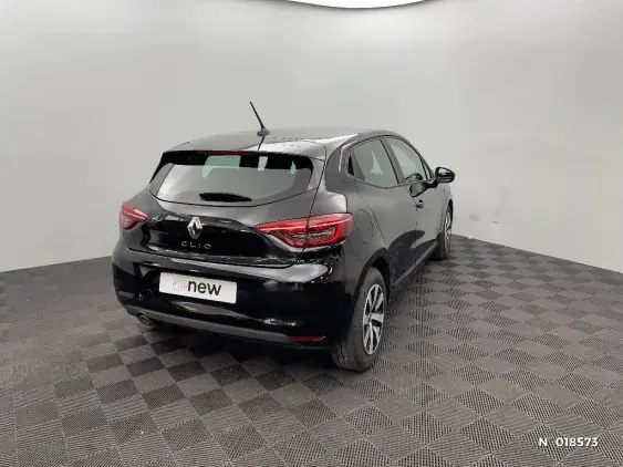 RENAULT CLIO V - voiture d'occasion - Photo 4