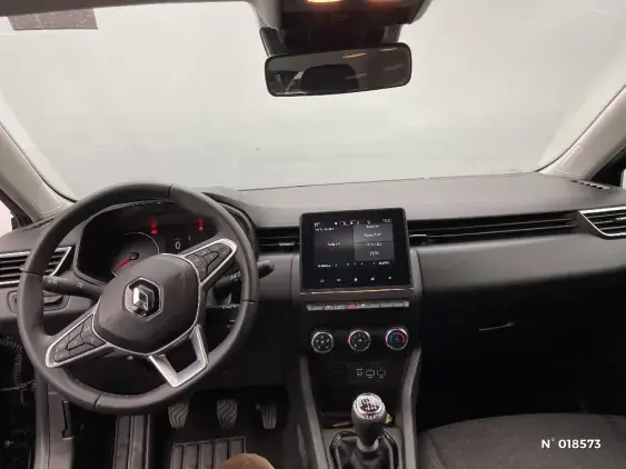 RENAULT CLIO V - voiture d'occasion - Photo 9