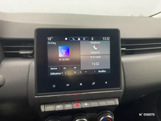 RENAULT CLIO V - voiture d'occasion - Photo 13