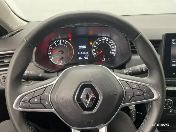 RENAULT CLIO V - voiture d'occasion - Photo 12