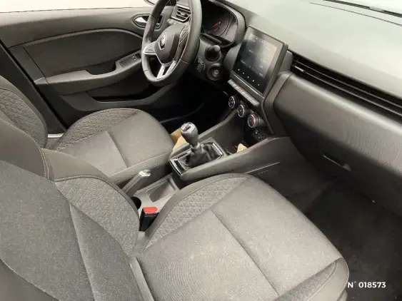 RENAULT CLIO V - voiture d'occasion - Photo 10