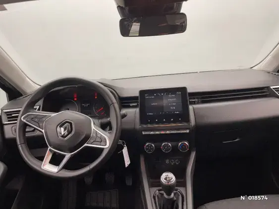 RENAULT CLIO V - voiture d'occasion - Photo 9