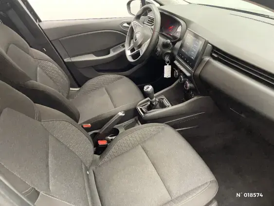 RENAULT CLIO V - voiture d'occasion - Photo 10