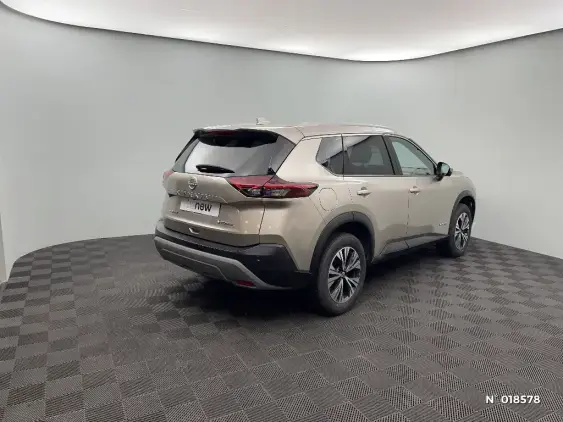 NISSAN X-TRAIL IV - voiture d'occasion - Photo 4