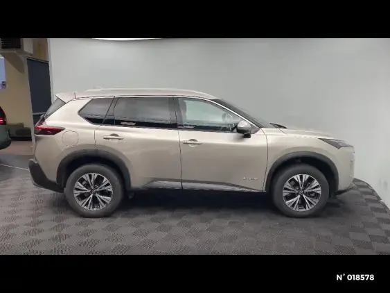 NISSAN X-TRAIL IV - voiture d'occasion - Photo 5