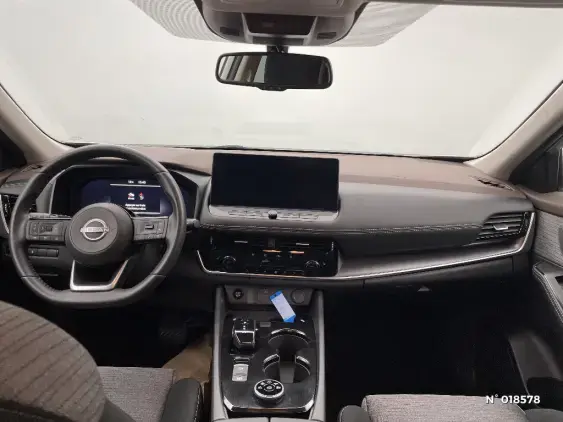 NISSAN X-TRAIL IV - voiture d'occasion - Photo 9