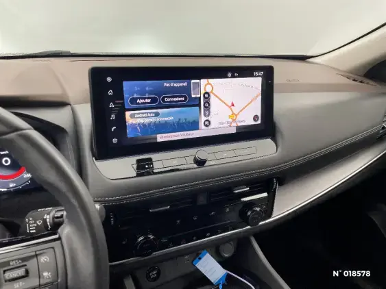 NISSAN X-TRAIL IV - voiture d'occasion - Photo 13