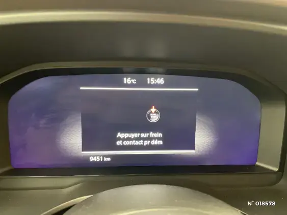 NISSAN X-TRAIL IV - voiture d'occasion - Photo 12