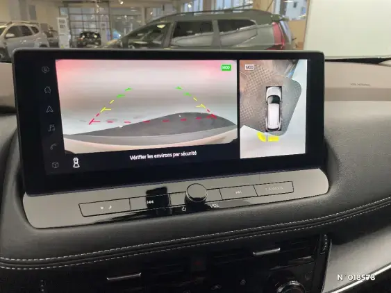 NISSAN X-TRAIL IV - voiture d'occasion - Photo 14