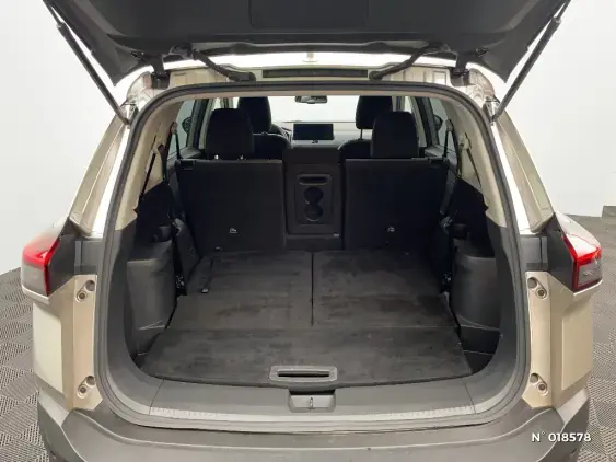 NISSAN X-TRAIL IV - voiture d'occasion - Photo 7