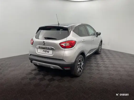 RENAULT CAPTUR - voiture d'occasion - Photo 4